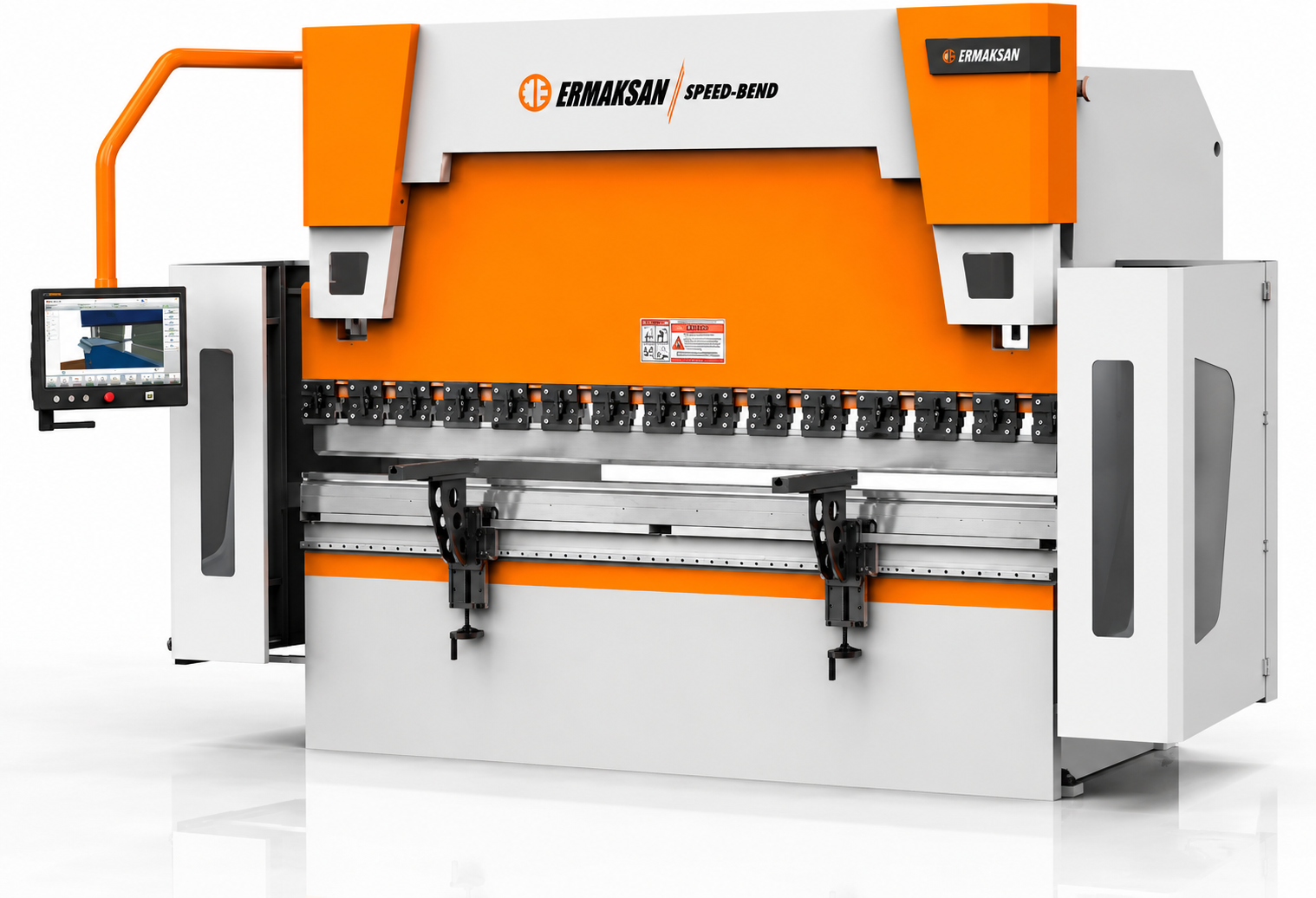 Pressa piegatrice Ermaksan Speed-Bend